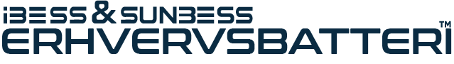 IBESS Erhvervsbatteri